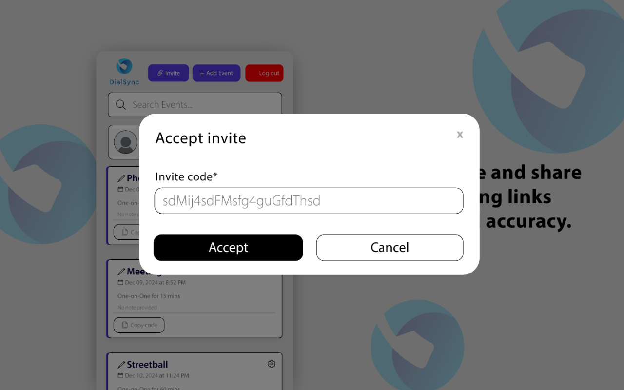 DialSync Overview